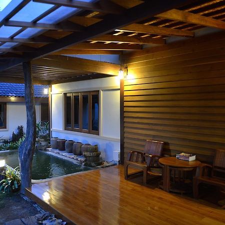 Tree Home Plus Nakhon Si Thammarat Exteriér fotografie