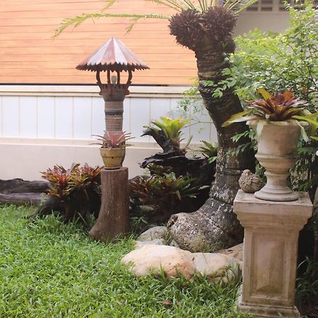 Tree Home Plus Nakhon Si Thammarat Exteriér fotografie
