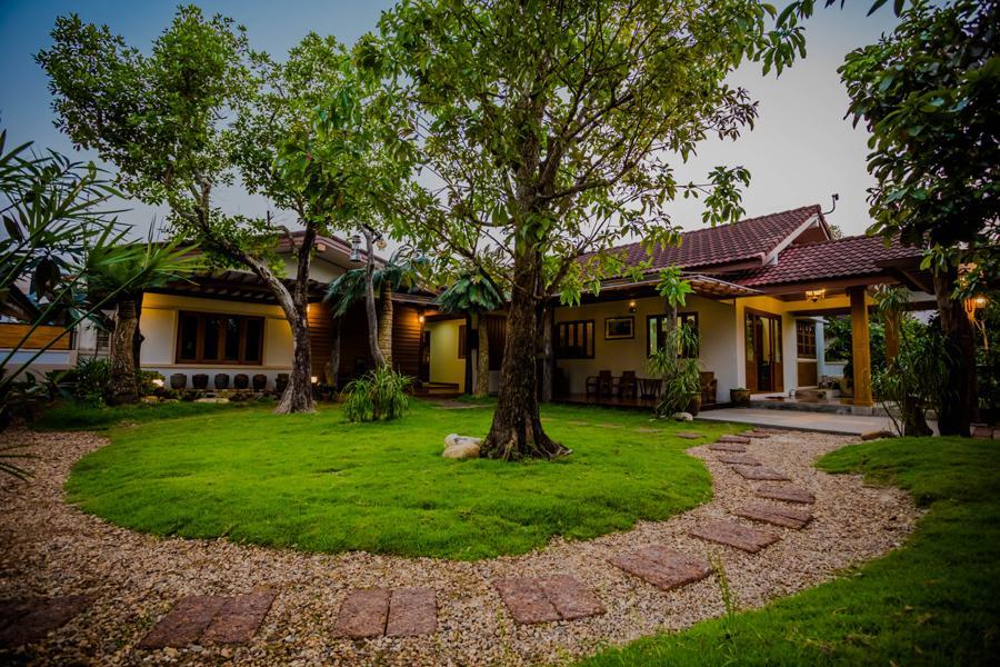 Tree Home Plus Nakhon Si Thammarat Exteriér fotografie