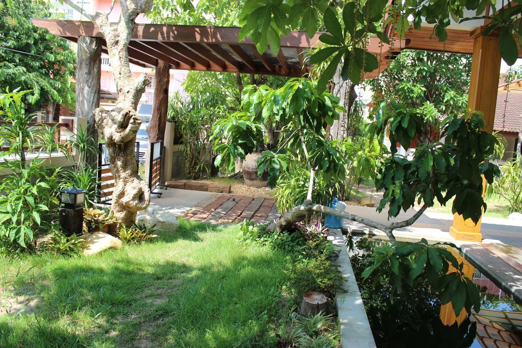 Tree Home Plus Nakhon Si Thammarat Exteriér fotografie