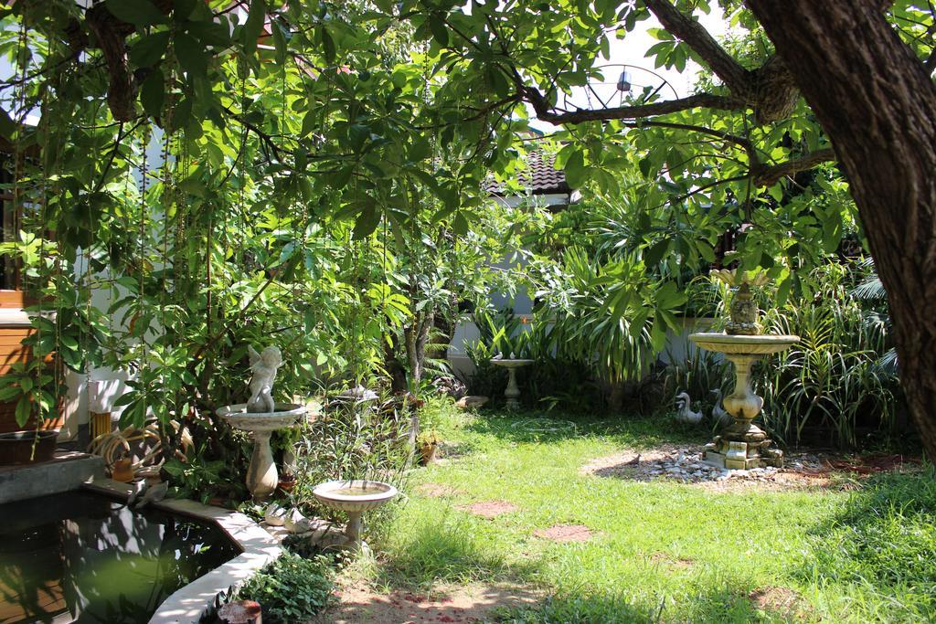 Tree Home Plus Nakhon Si Thammarat Exteriér fotografie