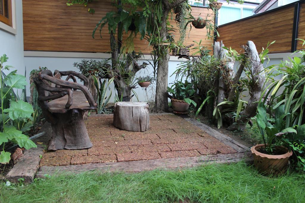 Tree Home Plus Nakhon Si Thammarat Exteriér fotografie
