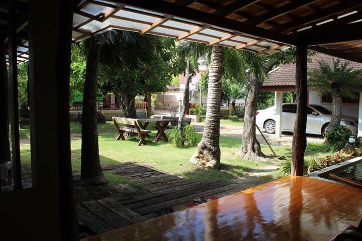 Tree Home Plus Nakhon Si Thammarat Exteriér fotografie