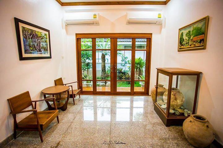 Tree Home Plus Nakhon Si Thammarat Exteriér fotografie