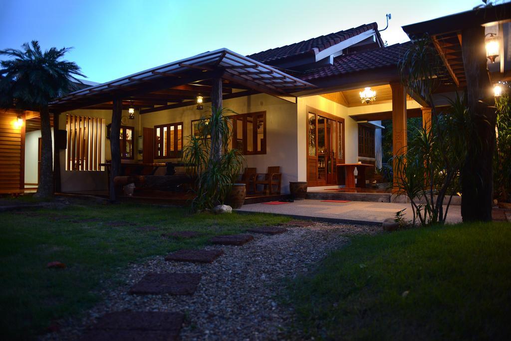 Tree Home Plus Nakhon Si Thammarat Exteriér fotografie