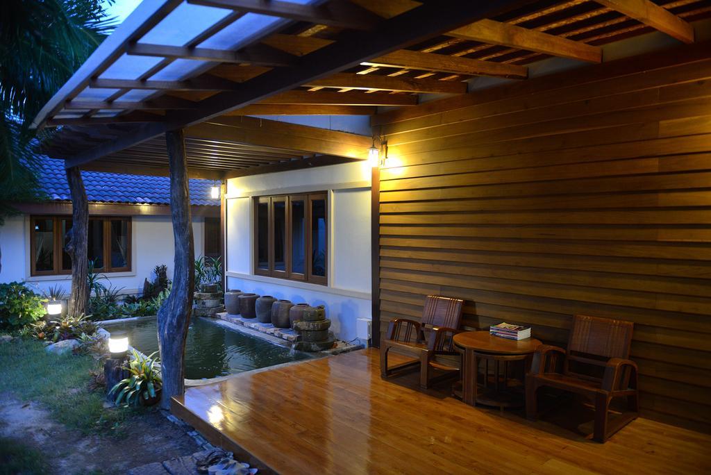 Tree Home Plus Nakhon Si Thammarat Exteriér fotografie