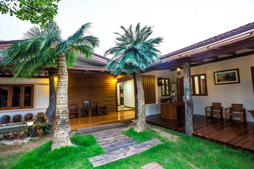 Tree Home Plus Nakhon Si Thammarat Exteriér fotografie