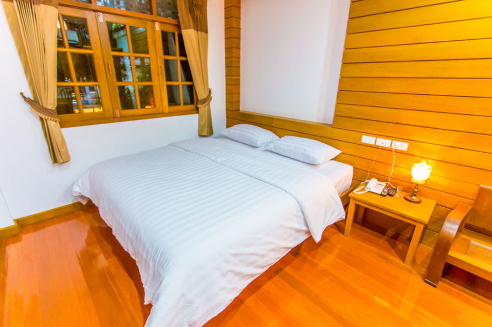 Tree Home Plus Nakhon Si Thammarat Exteriér fotografie