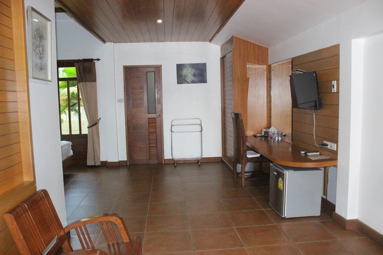Tree Home Plus Nakhon Si Thammarat Exteriér fotografie