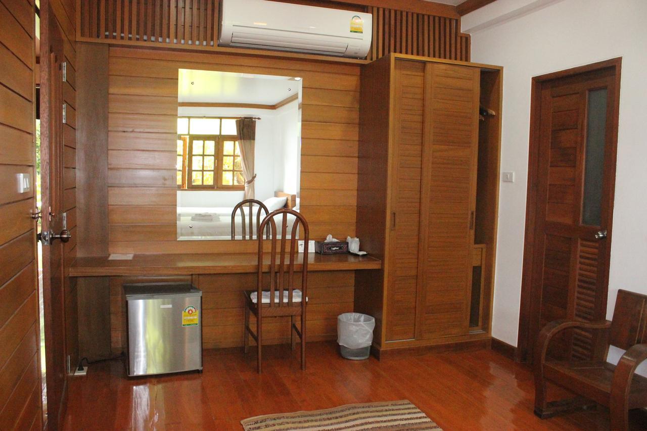 Tree Home Plus Nakhon Si Thammarat Exteriér fotografie