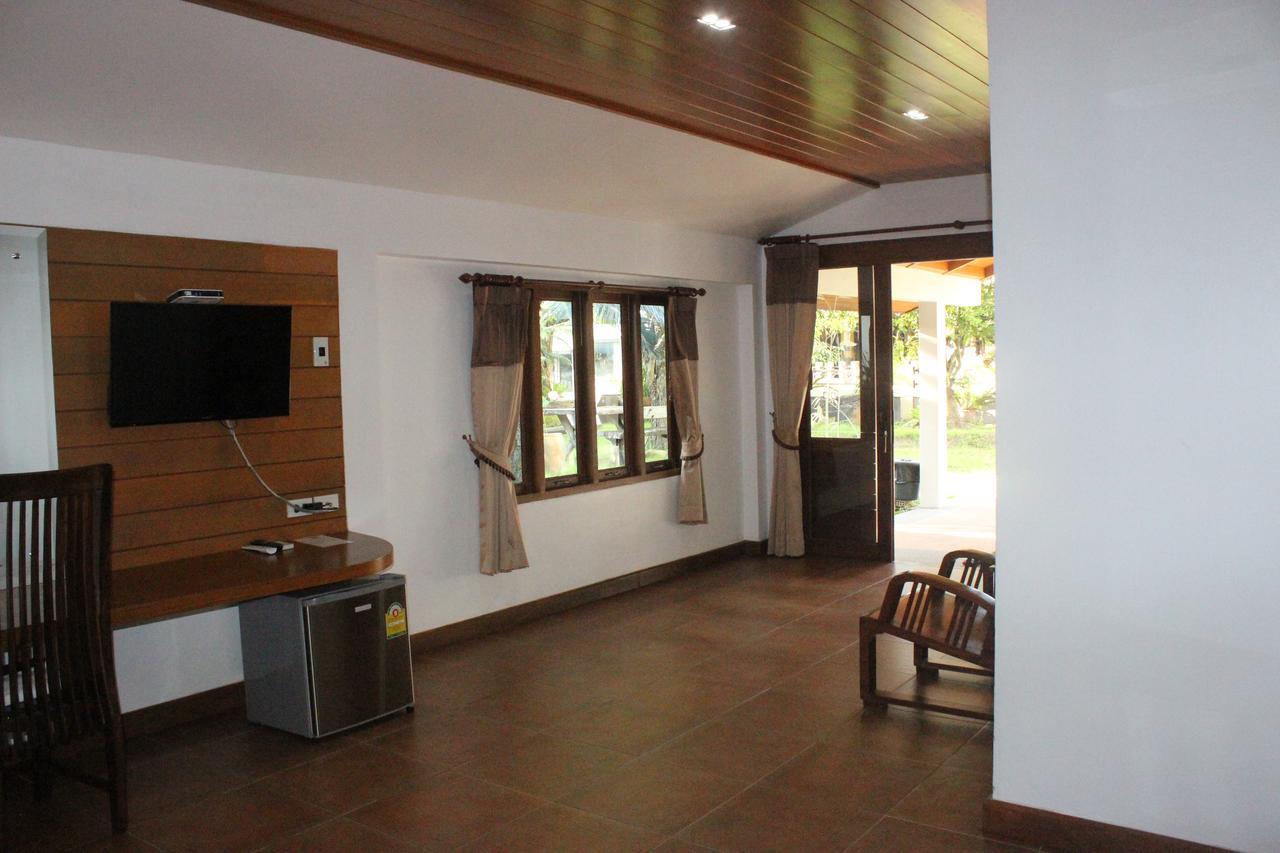 Tree Home Plus Nakhon Si Thammarat Exteriér fotografie
