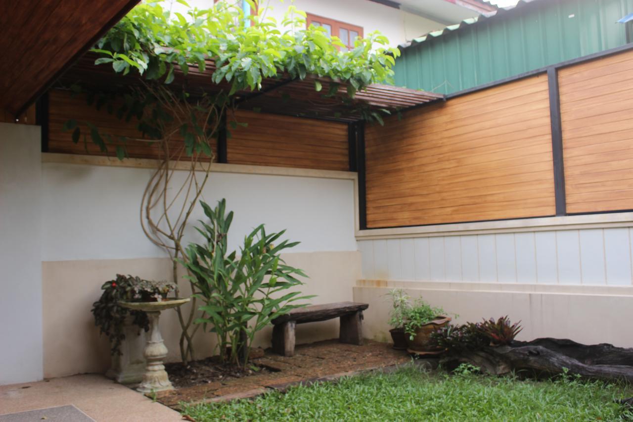 Tree Home Plus Nakhon Si Thammarat Exteriér fotografie