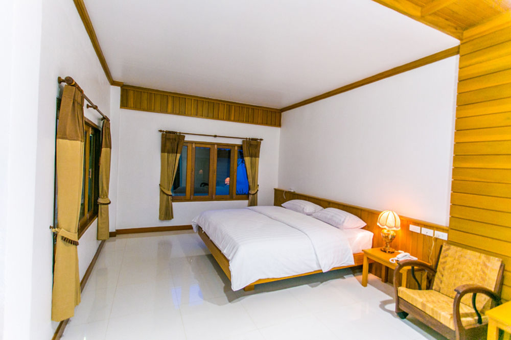Tree Home Plus Nakhon Si Thammarat Exteriér fotografie