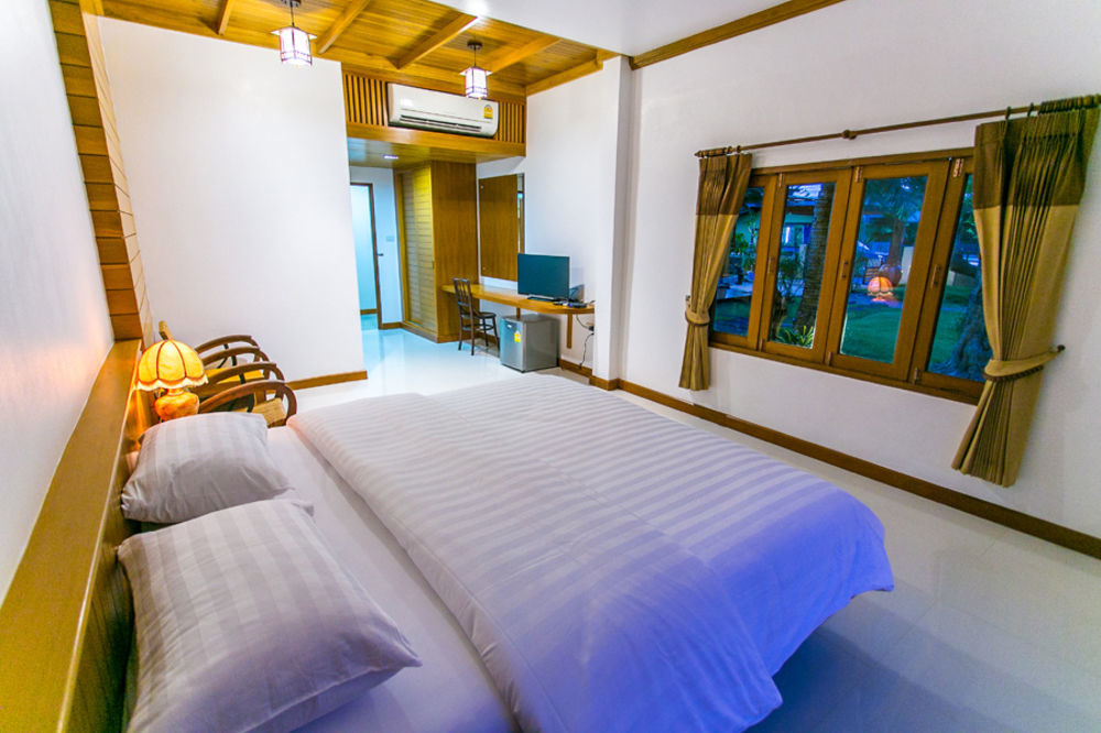 Tree Home Plus Nakhon Si Thammarat Exteriér fotografie