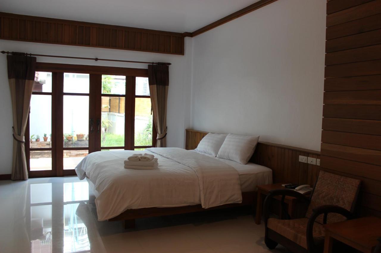 Tree Home Plus Nakhon Si Thammarat Exteriér fotografie