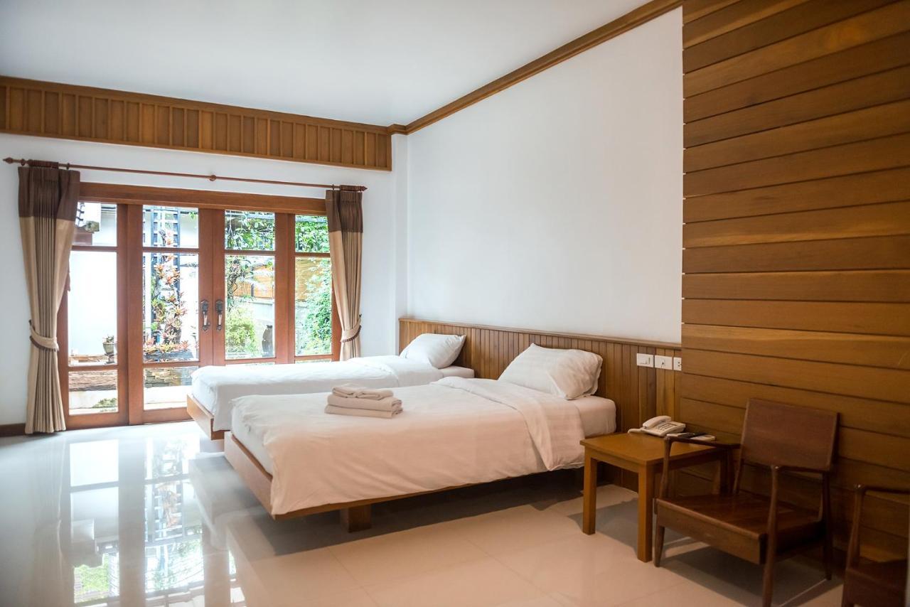 Tree Home Plus Nakhon Si Thammarat Exteriér fotografie