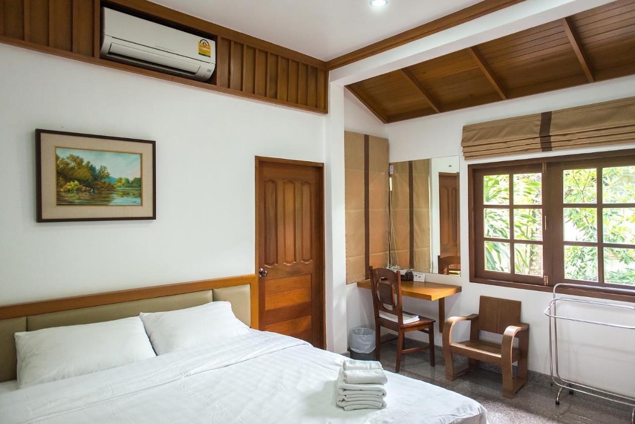Tree Home Plus Nakhon Si Thammarat Exteriér fotografie