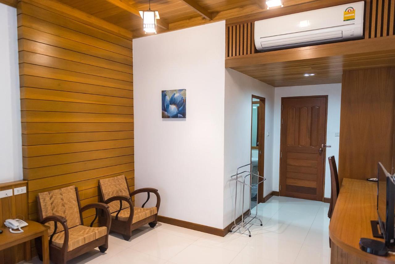 Tree Home Plus Nakhon Si Thammarat Exteriér fotografie