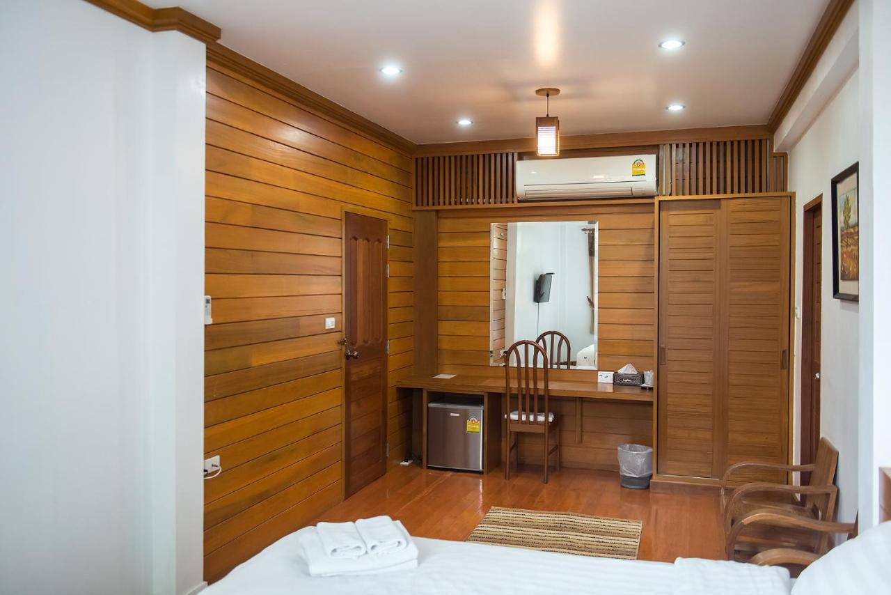 Tree Home Plus Nakhon Si Thammarat Exteriér fotografie