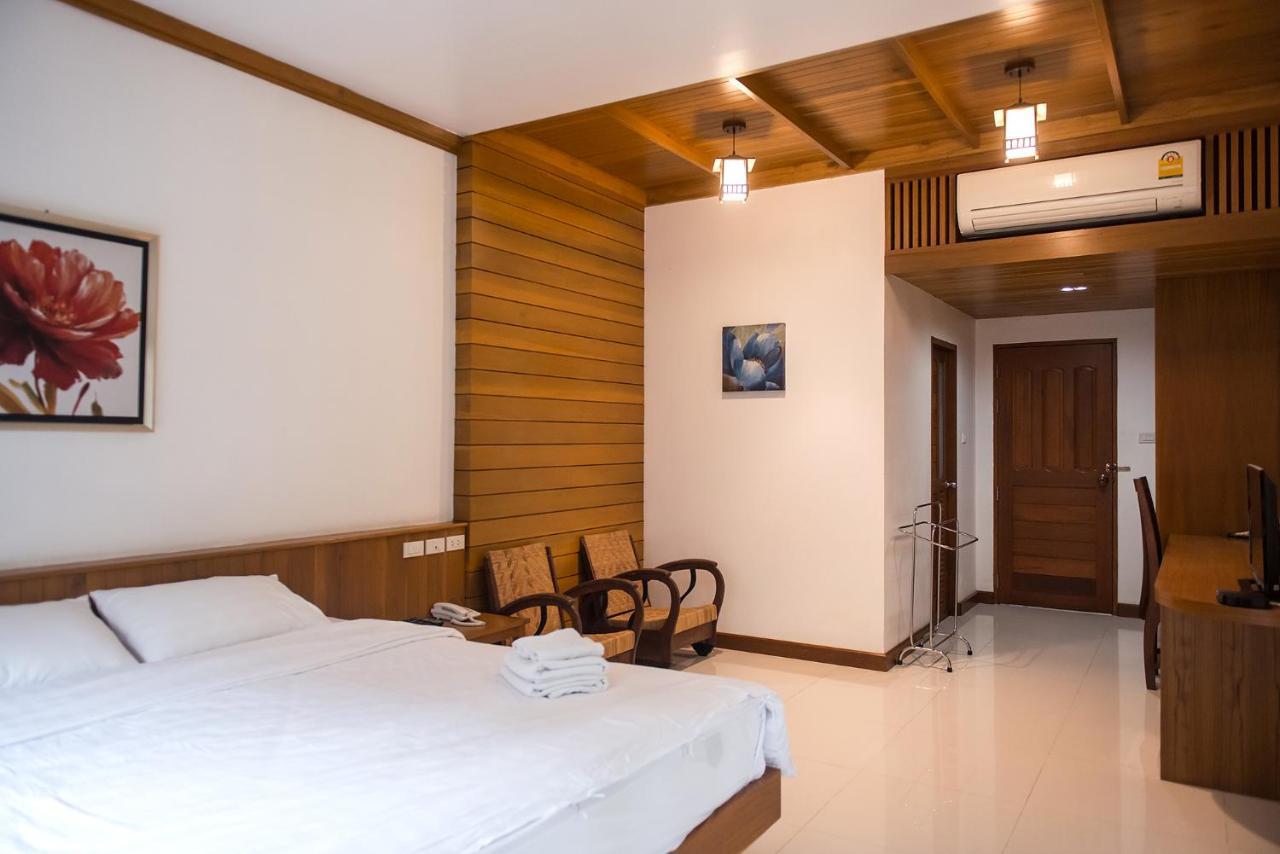 Tree Home Plus Nakhon Si Thammarat Exteriér fotografie