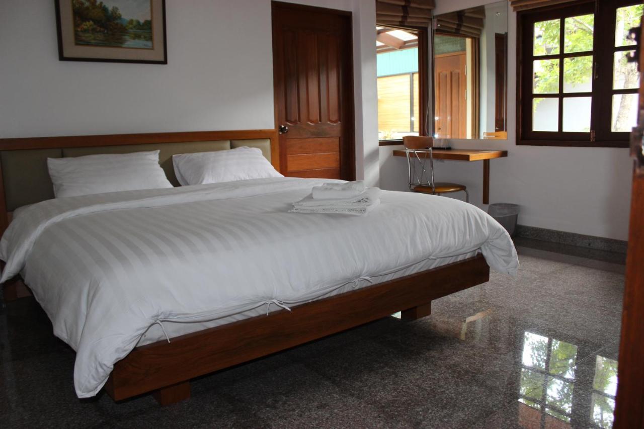 Tree Home Plus Nakhon Si Thammarat Exteriér fotografie